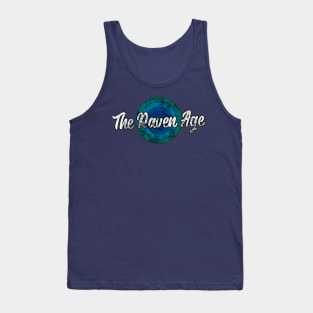 Vintage The Raven Age Tank Top